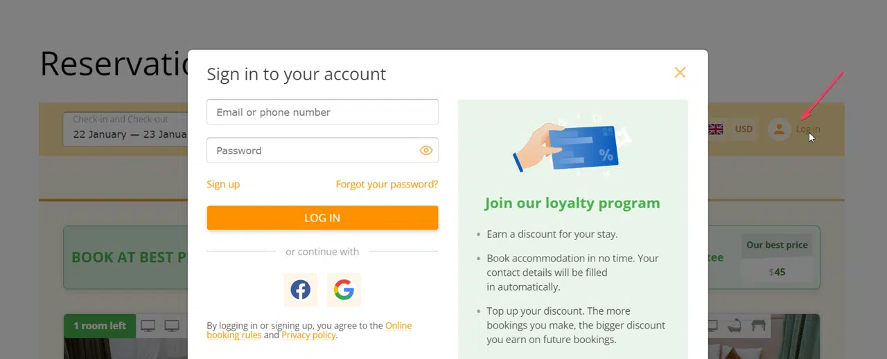 Loyalty program image